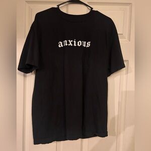 Anxious Tee